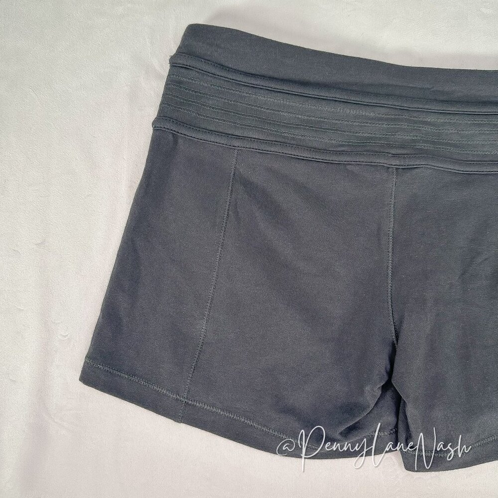 Avia Booty Workout Shorts -Small Gray - Picture 5 of 8